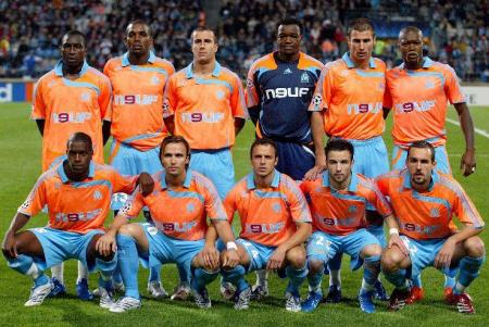 equipe de l 'om